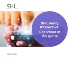 SHL Verify Interactive